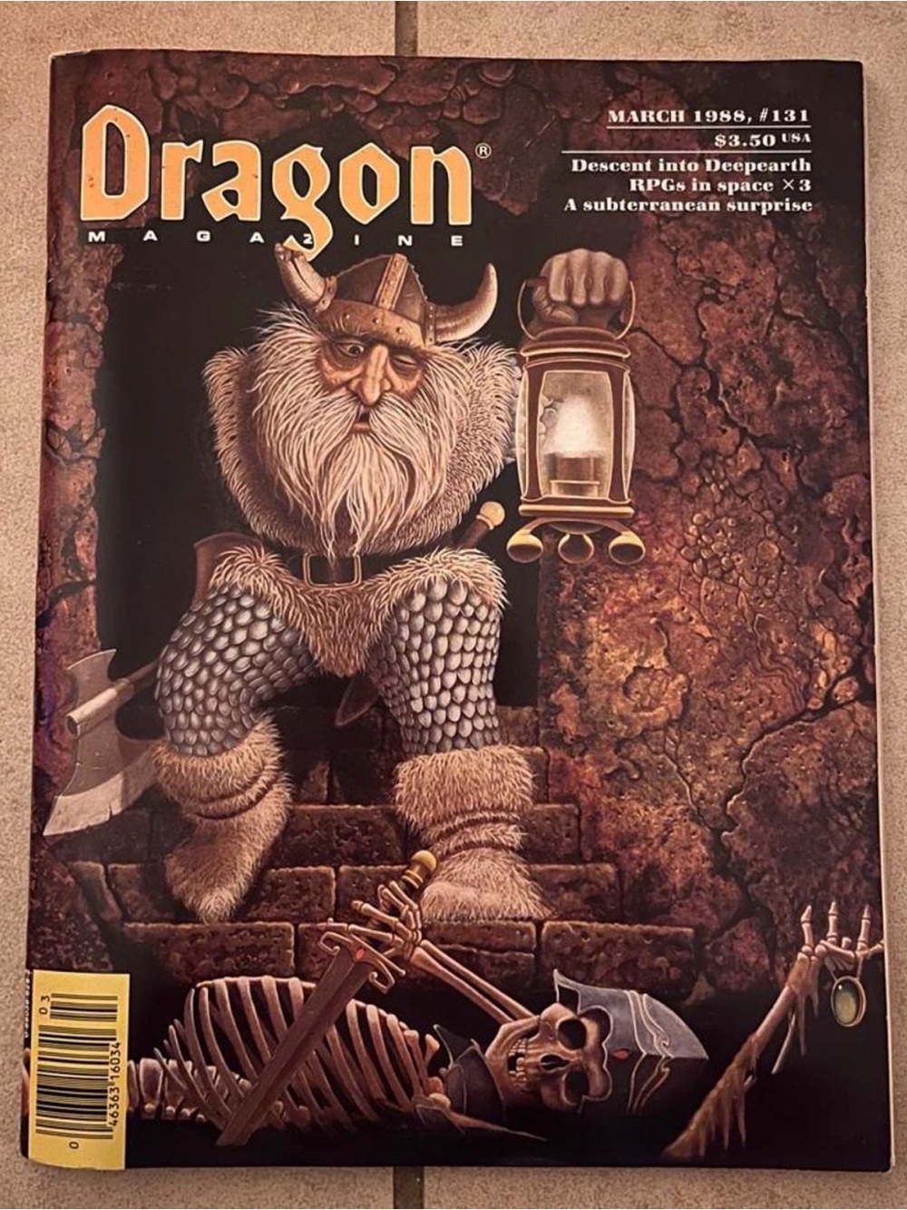 Dragon Magazine